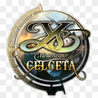 Xseed Games Reveals Ys - Ys Memories Of Celceta Trainer Clipart