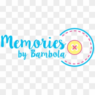 Logo Memories By Bambola Nuevo Clipart