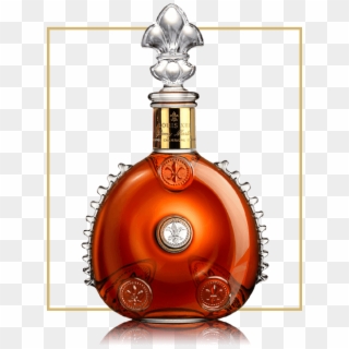 King Of Cognac - Remy Martin Louis Xiii Clipart