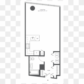 0 For The Studio Floor Plan - Smartphone Clipart
