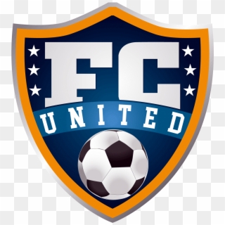 Soccer Logo United Fc , Png Download - Soccer Logo United Fc Clipart
