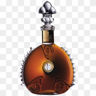 Louis 13 Cognac Price Clipart