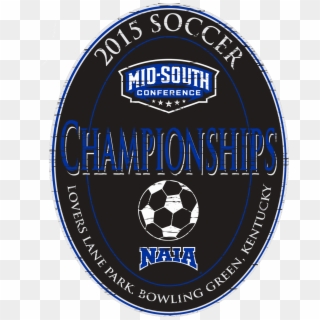 2015 Msc Men's Soccer Tournament - Mid-south Conference Clipart