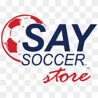 Say Soccer Store Logo - Bóng Đá Đẹp Nhất Clipart