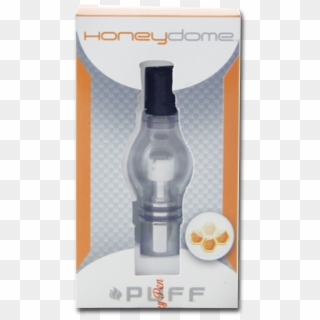 Honey Dome Wax Attachment - Glass Bottle Clipart