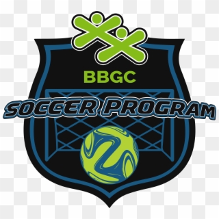 Battlefords Boys And Girls Club Soccer Program - Emblem Clipart