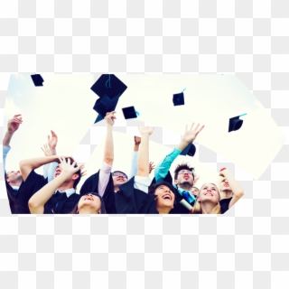 Getting Results - Graduating College Filipino Clipart