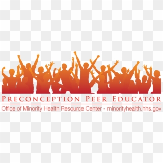 Preconception Peer Educators Pre Survey University - Red And Black Graduation Banner Clipart