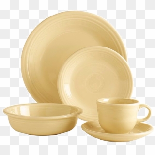 Ivory 5 Piece Place Setting - Bowl Clipart