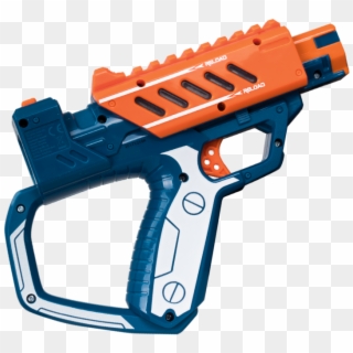 Pistola Verde - Water Gun Clipart