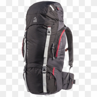 Adjustable Clip Backpack - Bag - Png Download