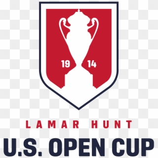 Champions League Trophy Png - Lamar Hunt Us Open Cup Logo Clipart
