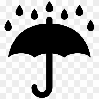 Free Icon Download Desert - Umbrella Rain Symbol Clipart