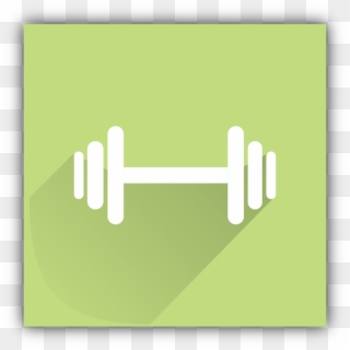 Icon Fitnesscenter R1 - Barbell Clipart