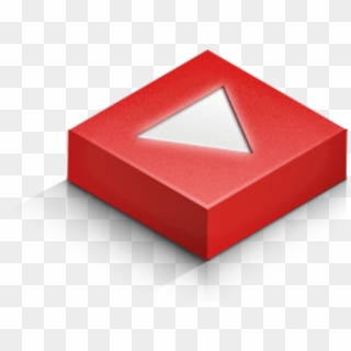 Get To Know The Channel - Youtube 3d Icon Png Clipart