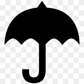 Insurance Icon Png - Black Umbrella Clip Art Transparent Png