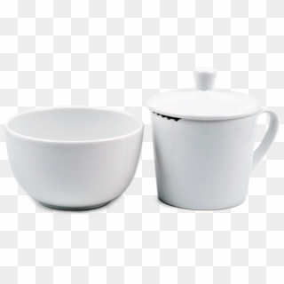 Tea Tasting Set - Tea Tasting Cup Clipart