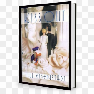 Kiss Out By Jill Eisenstadt - Banner Clipart