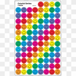 Calcomanias Caritas De Colores La Casa Educadora - Colorful Sparkle Stars Stickers Clipart