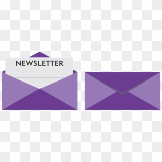 Icon Letter Newsletter News Png Image - Graphic Design Clipart
