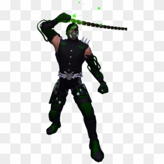 Adventurer Poisonlash - Soldier Clipart