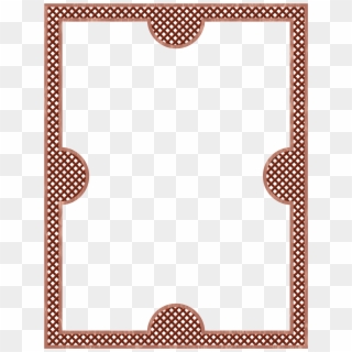 This Free Icons Png Design Of Wood And Lattice , Png - Circle Clipart