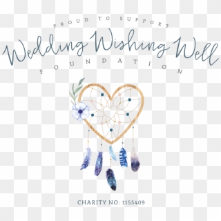 Wedding Wishing Well Charity Clipart