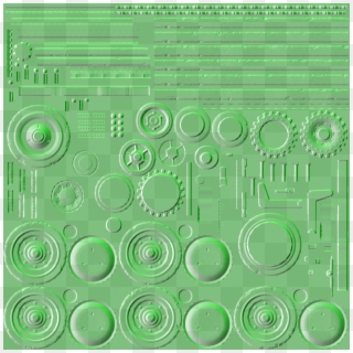 Cromwell Berlin Chassis 01 Anm - Circle Clipart