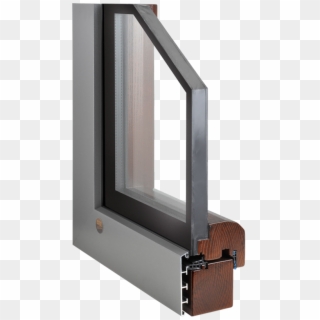 Ermetic 5000/s Cover-glazing - Window Clipart