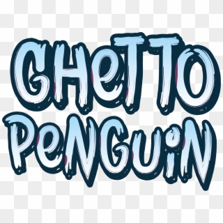 From The Lunatics That Brought You Riot Squad, They - Ghetto Penguin Logo Clipart