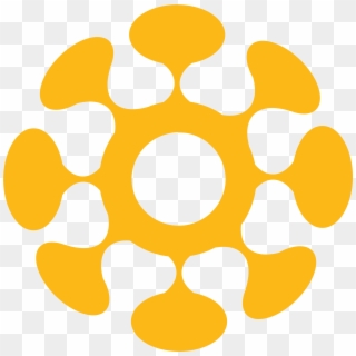 Pollen Group - Circle Clipart