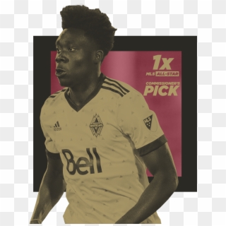 Concacaf Gold Cup Golden Boot And Was Named To The - Player Clipart
