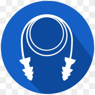 Ear Plugs - Lubuntu Logo Png Transparent Clipart