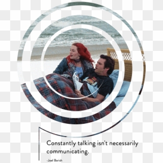 Image Property Of Focus Features, Anonymous Content, - Eternal Sunshine Of The Spotless Mind Clipart