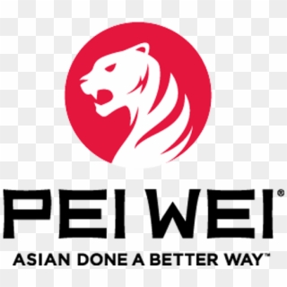 Pei Wei Asian Diner Clipart