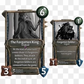 [update] The Forgotten King , - Illustration Clipart