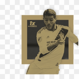 Dos Santos Signed With The La Galaxy In 2017 As A Designated - Player Clipart