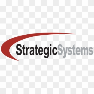 Strategic Systems Logo Clipart