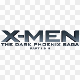 Xmen Dark Phoenix Logo Clipart