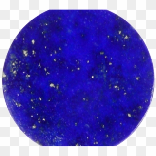 Lapis Lazuli - Circle Clipart