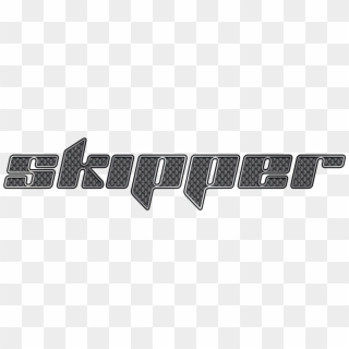 Skipper-logo - Poker Clipart