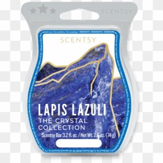Scentsy Lapis Lazuli Crystal - Crystal Collection Scentsy Clipart