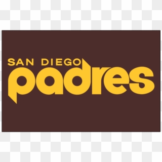 San Diego Padres Logos Iron On Stickers And Peel-off - Graphic Design Clipart