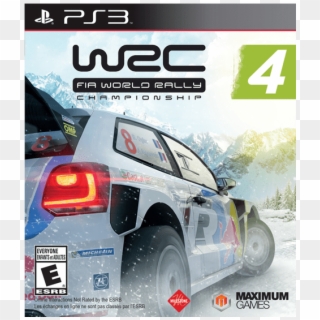 Product - Wrc 7 Playstation 3 Clipart