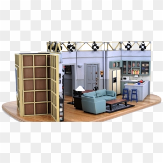 Buy Jerry Seinfeld's Apartment For Us$400 - Seinfeld Set Replica Clipart