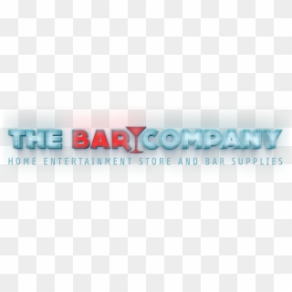 The Bar Company - Graphic Design Clipart