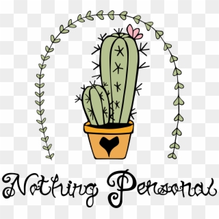 Nothing Personal - Well With My Soul Black Clipart