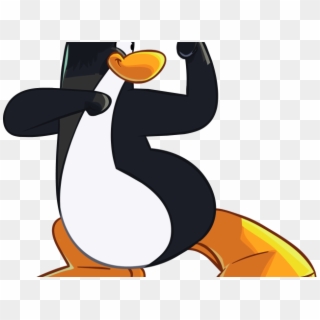 Rockhopper Penguin Clipart Club Penguin - Cartoon - Png Download