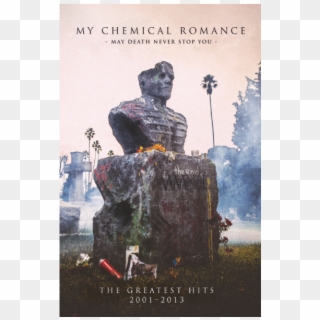 My Chemical Romance May Death Never Stop You (cassette) - May Death Never Stops You Clipart