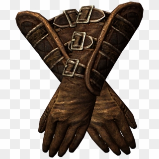 Dawnguard Gauntlets Clipart